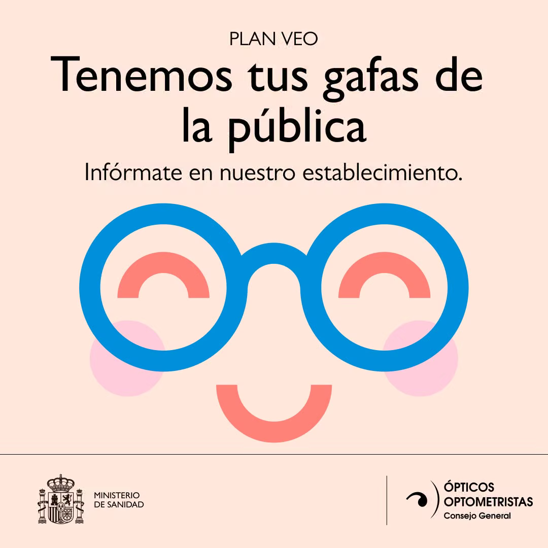 Información del plan VEO.
